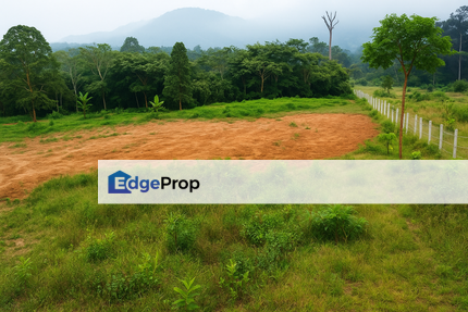 Huge Semenyih Agriculture Land For Sale, Selangor, Semenyih
