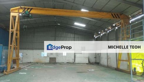 Semenyih Semi D Factory For Rent, Selangor, Semenyih
