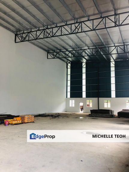 Hillpark, Kajang Utama, Villaraya Factory, Semenyih, Hi-Tech Factory, Selangor, Semenyih