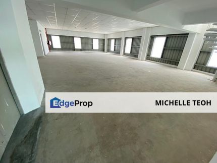 Taming Jaya, Balakong, Selangor Link Factory For Rent, Selangor, Balakong