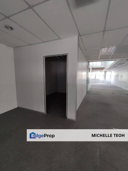 Good For Investment - Small Office at Strategic KL Location, Minutes to City Centre, Kuala Lumpur, Cheras