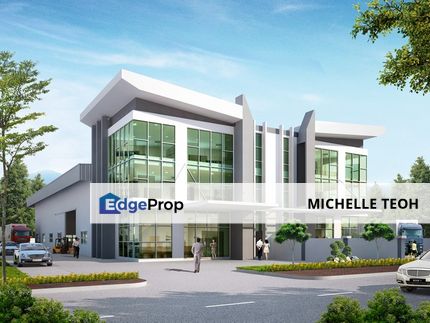 RENT New Semi-D Factory, XME Nilai, Negeri Sembilan, Negeri Sembilan, Nilai