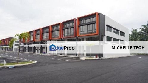 Semenyih Link Factory, Bdr Teknologi, Hi-Tech, Bdr Rinching, Selangor, Semenyih