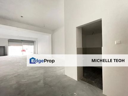 Facing Main Road Shop, Hot Location, High Traffic, Selangor, Cheras
