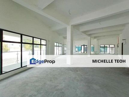 Facing Main Road Shop, Hot Location, Balakong, C180, C118 Shop, Selangor, Cheras