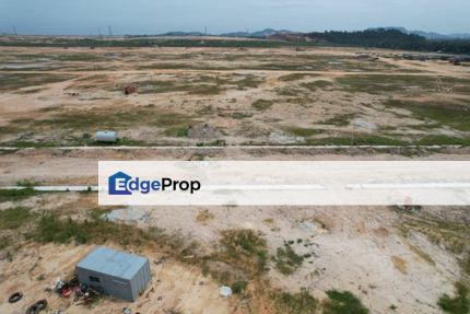 Semenyih Industrial Land For Sale ||出售士毛月工业用地 , Selangor, Semenyih