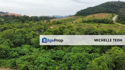 Freehold Semenyih Land - Can Use For Built Factory, Selangor, Hulu Langat