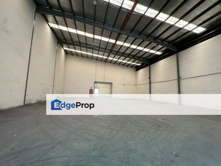 Kuala Lumpur 3-Storey Warehouse For Rent, Kuala Lumpur, Cheras