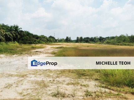 Klang Agriculture Land For Sale | 出售  巴生农业用地, Selangor, Kapar 