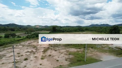 Klang Agriculture Land For Rent | 出租  巴生农业用地, Selangor, Kapar 