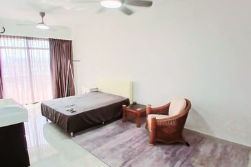 Country Garden @ Danga Bay