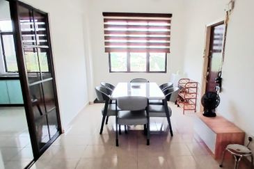 Country Garden @ Danga Bay