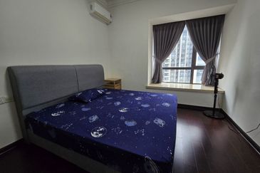 Country Garden @ Danga Bay