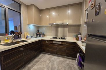 Country Garden @ Danga Bay