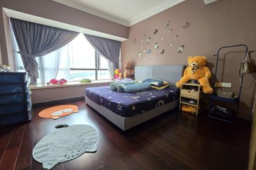 Country Garden @ Danga Bay