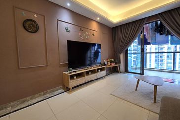 Country Garden @ Danga Bay