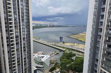 Country Garden @ Danga Bay