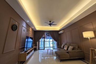 Country Garden @ Danga Bay