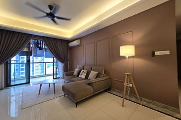 Country Garden @ Danga Bay