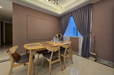 Country Garden @ Danga Bay