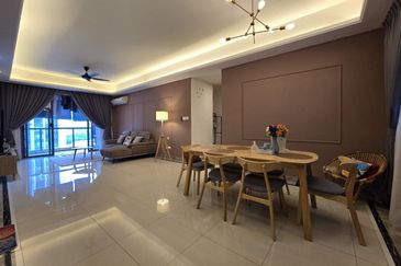 Country Garden @ Danga Bay