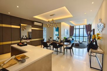 Country Garden @ Danga Bay