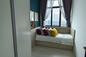 Country Garden @ Danga Bay