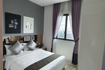 Country Garden @ Danga Bay