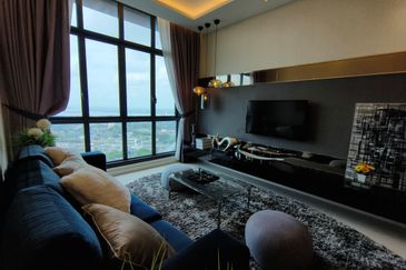 Country Garden @ Danga Bay