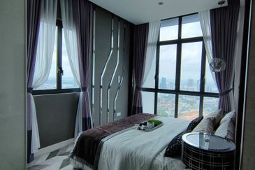 Country Garden @ Danga Bay