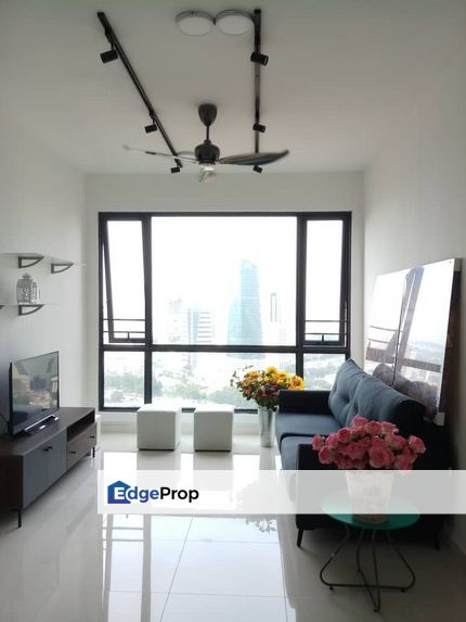 JB TOWN KSL NEARBY FREEHOLD SHUTTLE BUS TO CIQ RTS, Johor, Johor Bahru