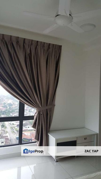 JB TOWN FREEHOLD BIG UNIT SHUTTLE BUS, Johor, Johor Bahru