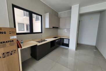 Country Garden @ Danga Bay