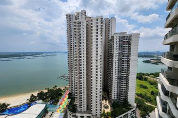 Country Garden @ Danga Bay