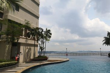 Country Garden Danga Bay