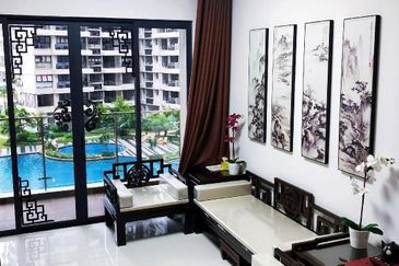 Country Garden Danga Bay