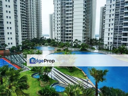    	 High ROI! Seafront Block with Seaview! Foreigners can buy!  Amberside, Baypoint, Bay Laurel, Royal Strand, Lovell & Kingsbay, Johor, Johor Bahru