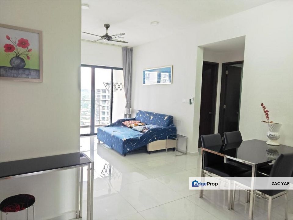    	 High ROI! Seafront Block with Seaview! Foreigners can buy!  Amberside, Baypoint, Bay Laurel, Royal Strand, Lovell & Kingsbay, Johor, Johor Bahru