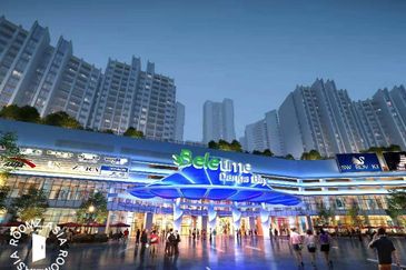 Country Garden Danga Bay