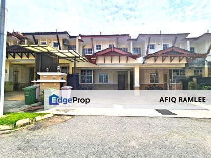 FREEHOLD PRESINT 9 Double Storey Putrajaya Wilayah Persekutuan, Putrajaya, Putrajaya