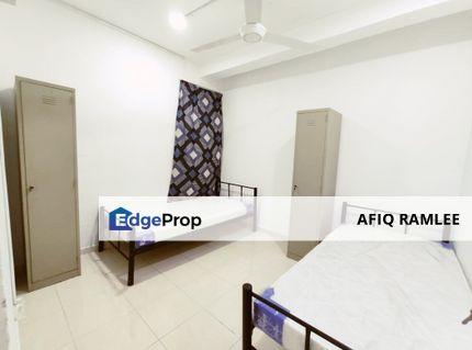 ZERO DEPOSIT 100% LOAN Apartment Desa Mentari 2 Bandar Sunway Petaling Jaya , Selangor, Petaling Jaya