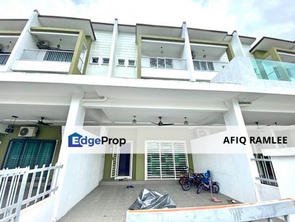 FREEHOLD 2,320 SQFT Teres 2.5 Tingkat Sentosa Impian Sungai Merab, Selangor, Kajang