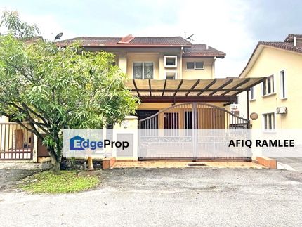 FREEHOLD END LOT 2 Storey Taman Pinggiran USJ 2 Subang Jaya Selangor, Selangor, USJ