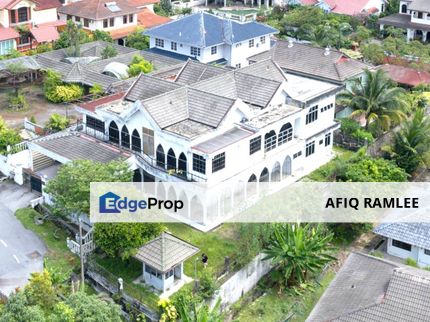 BUNGALOW 8,742 SQFT BANGI 2 Storey Seksyen 2 Bandar Baru Bangi Kajang, Selangor, Bangi