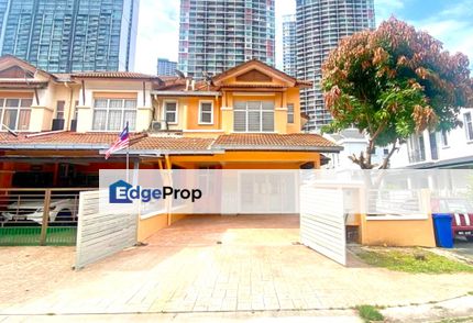 CHEAPEST END LOT 🔥 2 Storey Jalan Plumbum Seksyen 7 Shah Alam, Selangor, Shah Alam