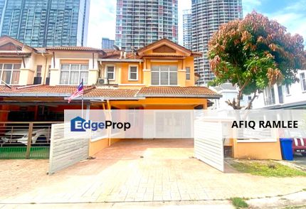 CHEAPEST END LOT 🔥 2 Storey Jalan Plumbum Seksyen 7 Shah Alam, Selangor, Shah Alam