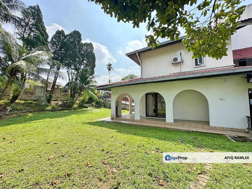 BUNGALOW 10,898 SQFT 2 Storey Seksyen 11 Shah Alam Selangor, Selangor, Shah Alam