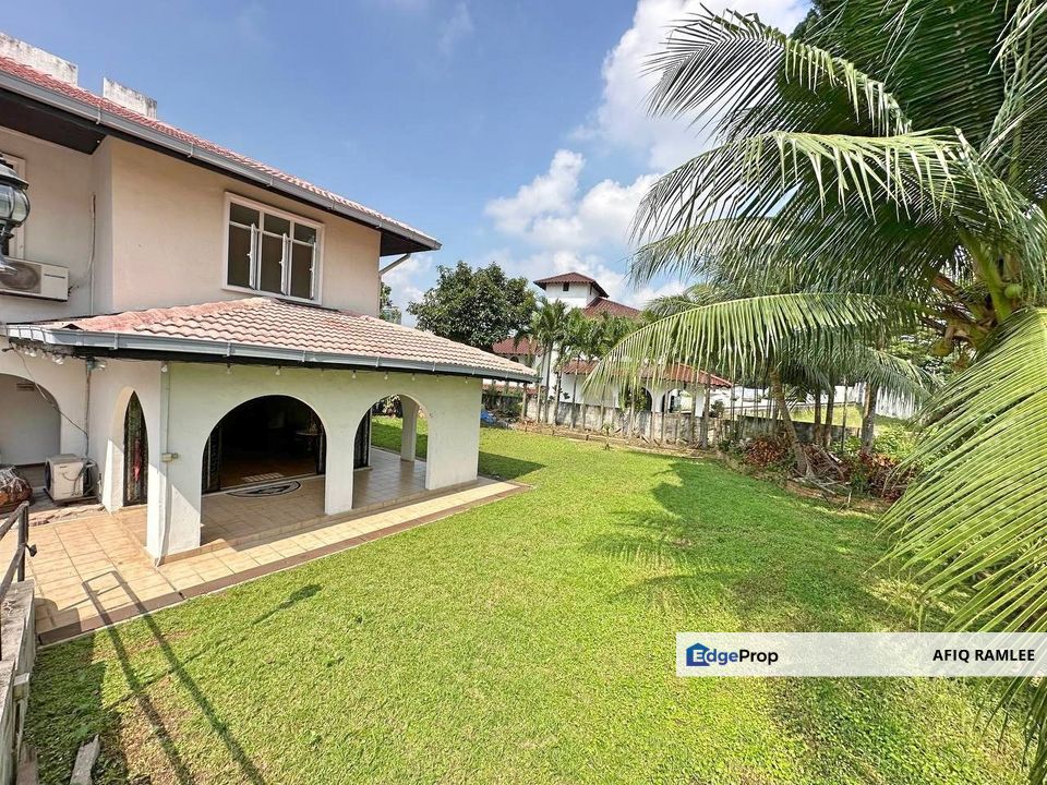 BUNGALOW 10,898 SQFT 2 Storey Seksyen 11 Shah Alam Selangor, Selangor, Shah Alam