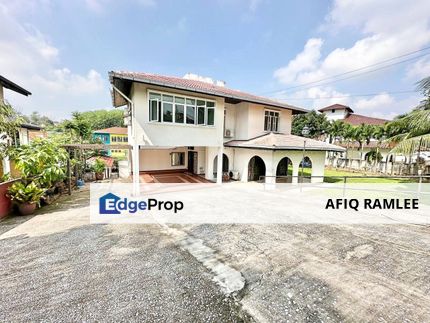 BUNGALOW 10,898 SQFT 2 Storey Seksyen 11 Shah Alam Selangor, Selangor, Shah Alam
