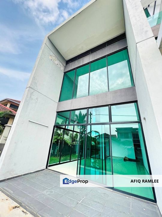 MODERN BUNGALOW 2.5 STOREY Taman Universiti Bangi Kajang GMI UKM, Selangor, Kajang